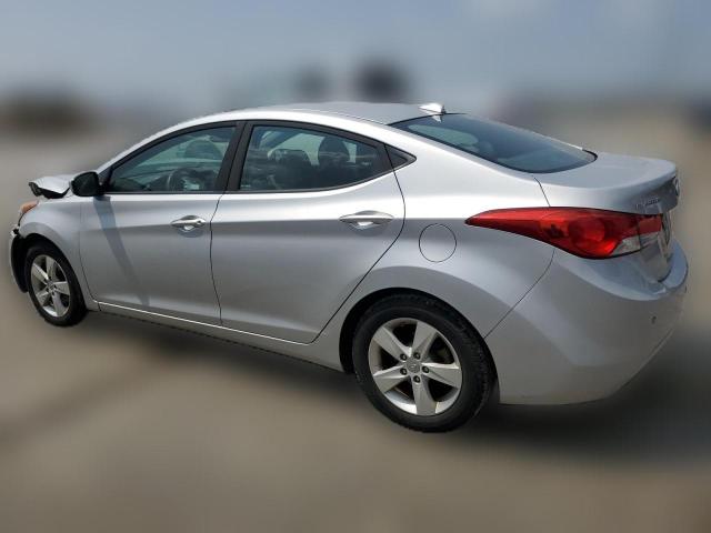 Photo 1 VIN: KMHDH4AE7DU989629 - HYUNDAI ELANTRA 