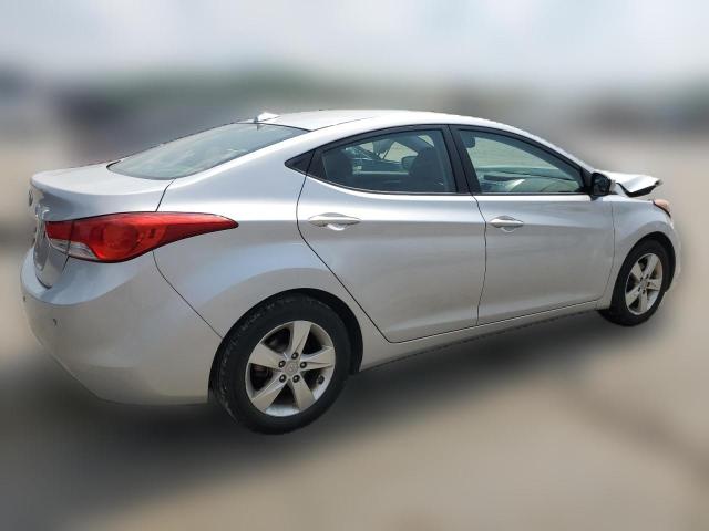 Photo 2 VIN: KMHDH4AE7DU989629 - HYUNDAI ELANTRA 