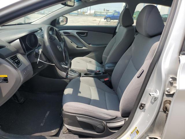 Photo 6 VIN: KMHDH4AE7DU989629 - HYUNDAI ELANTRA 