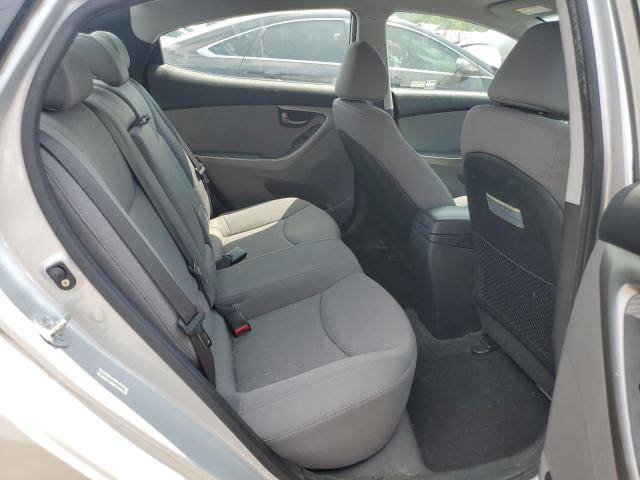 Photo 9 VIN: KMHDH4AE7DU989629 - HYUNDAI ELANTRA 