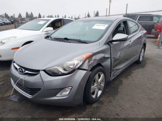 Photo 1 VIN: KMHDH4AE7DU991932 - HYUNDAI ELANTRA 