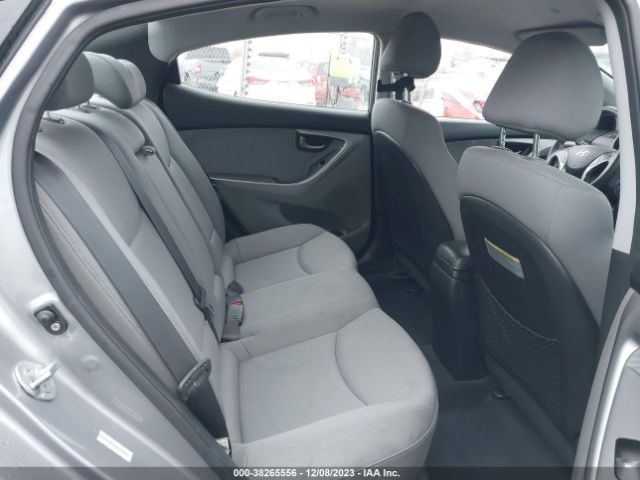 Photo 7 VIN: KMHDH4AE7DU991932 - HYUNDAI ELANTRA 