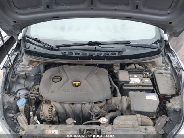 Photo 9 VIN: KMHDH4AE7DU991932 - HYUNDAI ELANTRA 