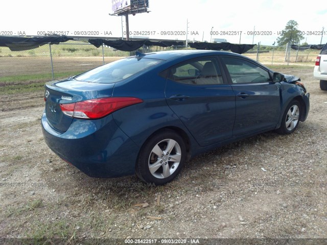 Photo 3 VIN: KMHDH4AE7DU996001 - HYUNDAI ELANTRA 