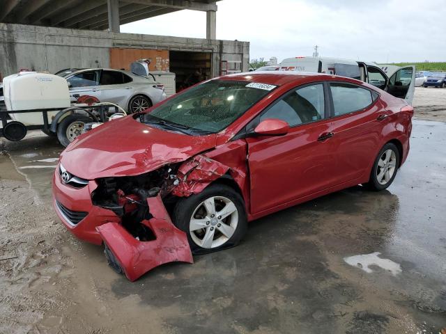 Photo 0 VIN: KMHDH4AE7DU996970 - HYUNDAI ELANTRA 