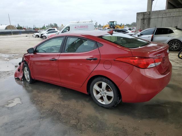 Photo 1 VIN: KMHDH4AE7DU996970 - HYUNDAI ELANTRA 