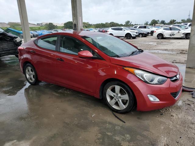 Photo 3 VIN: KMHDH4AE7DU996970 - HYUNDAI ELANTRA 