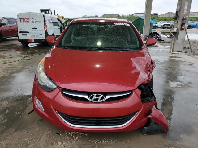 Photo 4 VIN: KMHDH4AE7DU996970 - HYUNDAI ELANTRA 