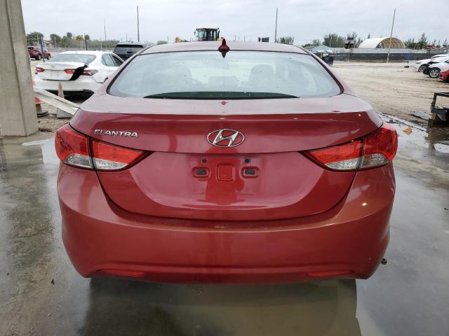 Photo 5 VIN: KMHDH4AE7DU996970 - HYUNDAI ELANTRA 