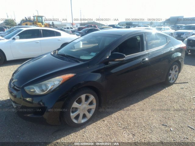 Photo 1 VIN: KMHDH4AE7DU997326 - HYUNDAI ELANTRA 