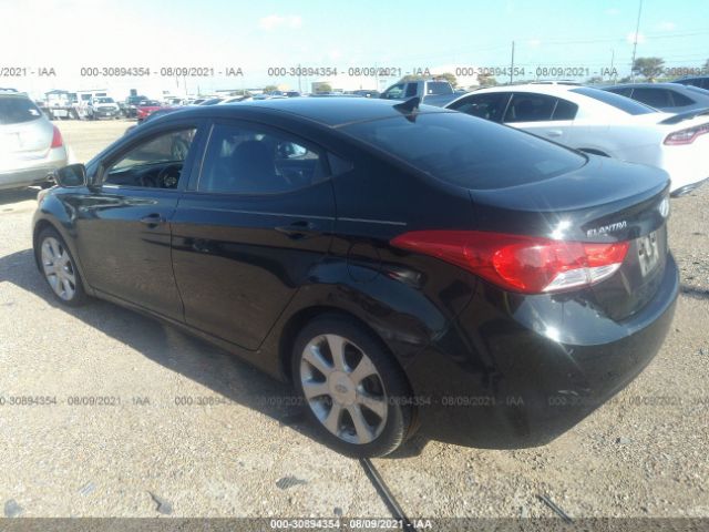 Photo 2 VIN: KMHDH4AE7DU997326 - HYUNDAI ELANTRA 