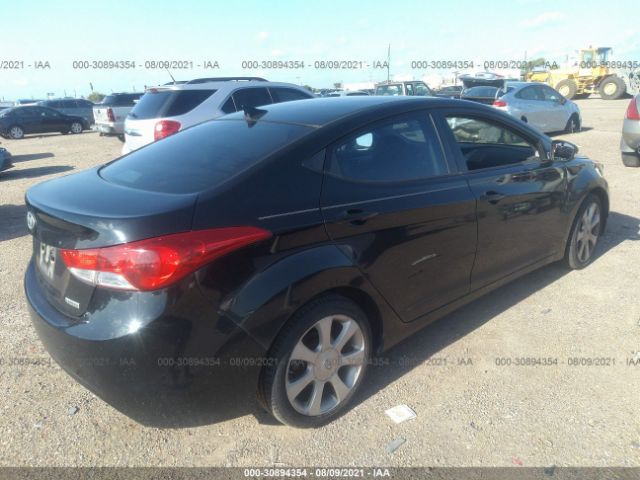 Photo 3 VIN: KMHDH4AE7DU997326 - HYUNDAI ELANTRA 