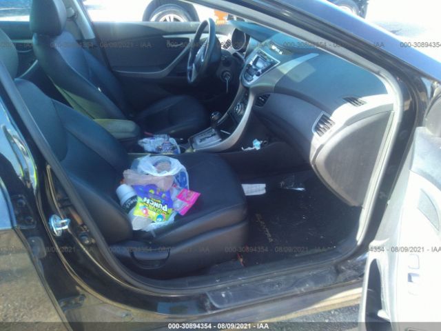 Photo 4 VIN: KMHDH4AE7DU997326 - HYUNDAI ELANTRA 