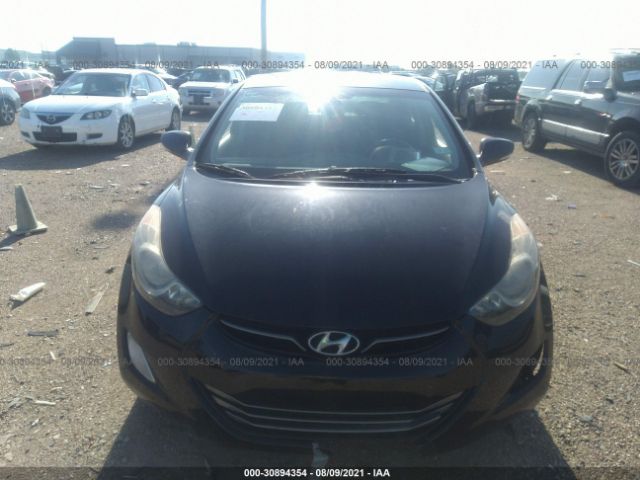 Photo 5 VIN: KMHDH4AE7DU997326 - HYUNDAI ELANTRA 