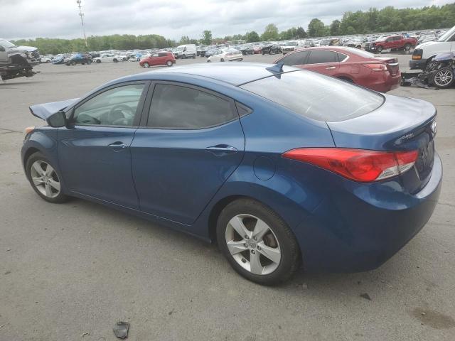 Photo 1 VIN: KMHDH4AE7DU997522 - HYUNDAI ELANTRA 