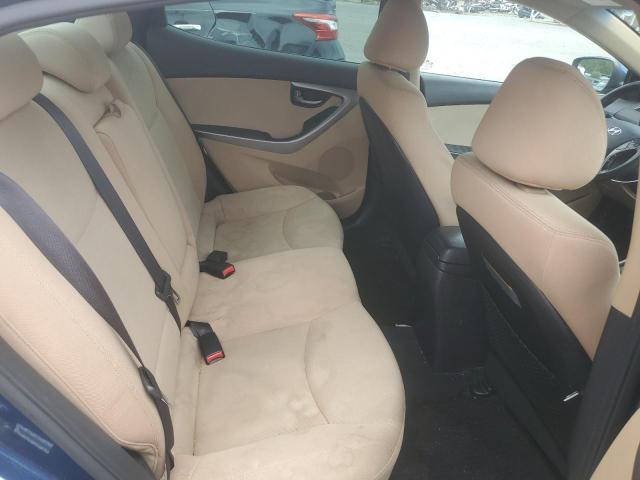 Photo 9 VIN: KMHDH4AE7DU997522 - HYUNDAI ELANTRA 