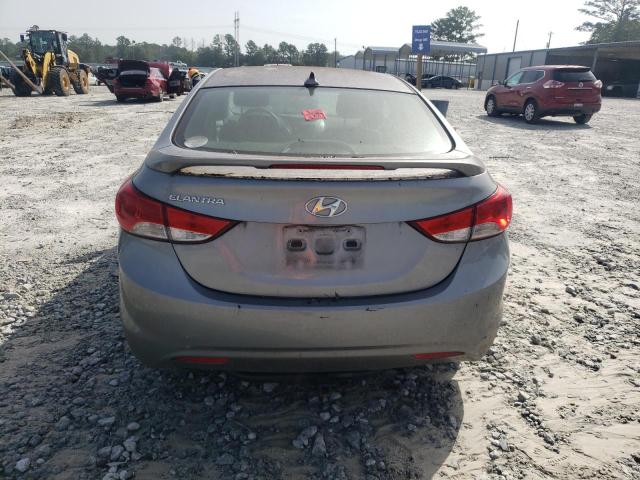 Photo 5 VIN: KMHDH4AE7DU999366 - HYUNDAI ELANTRA 