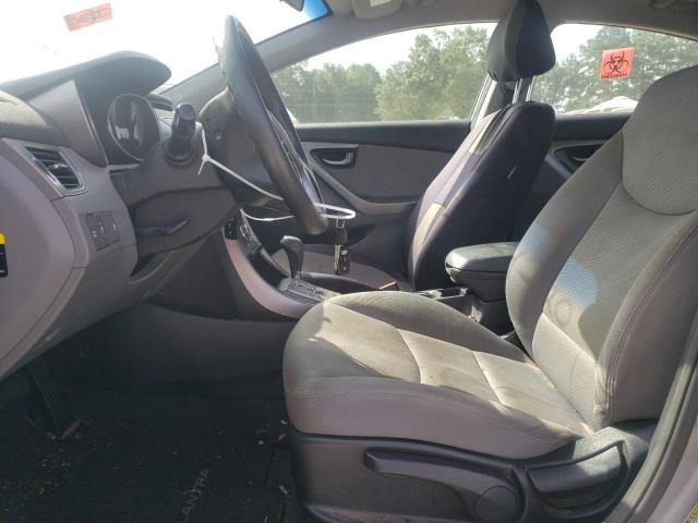 Photo 6 VIN: KMHDH4AE7DU999366 - HYUNDAI ELANTRA 