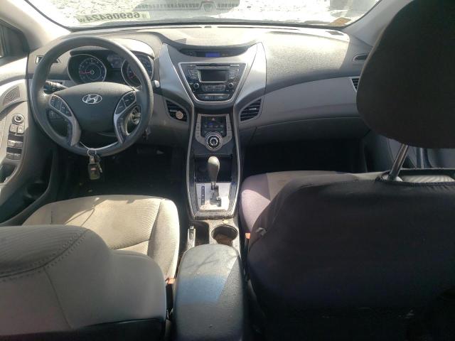 Photo 7 VIN: KMHDH4AE7DU999366 - HYUNDAI ELANTRA 