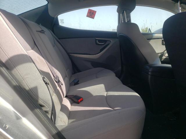 Photo 9 VIN: KMHDH4AE7DU999366 - HYUNDAI ELANTRA 