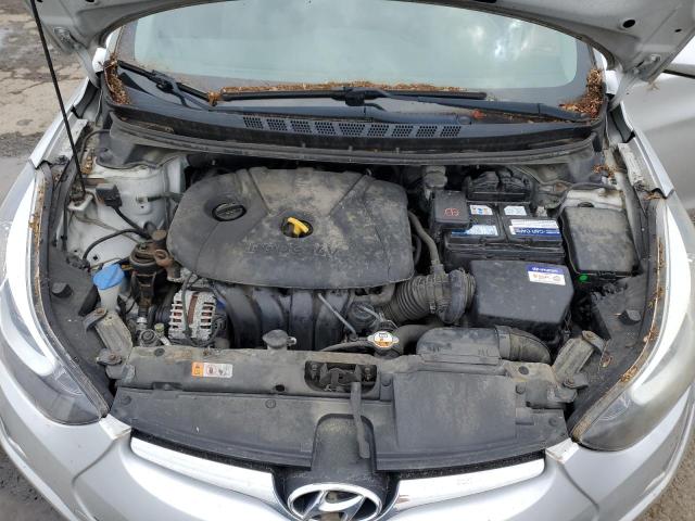 Photo 10 VIN: KMHDH4AE7EU029423 - HYUNDAI ELANTRA 