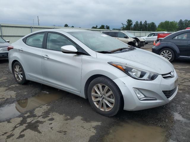 Photo 3 VIN: KMHDH4AE7EU029423 - HYUNDAI ELANTRA 