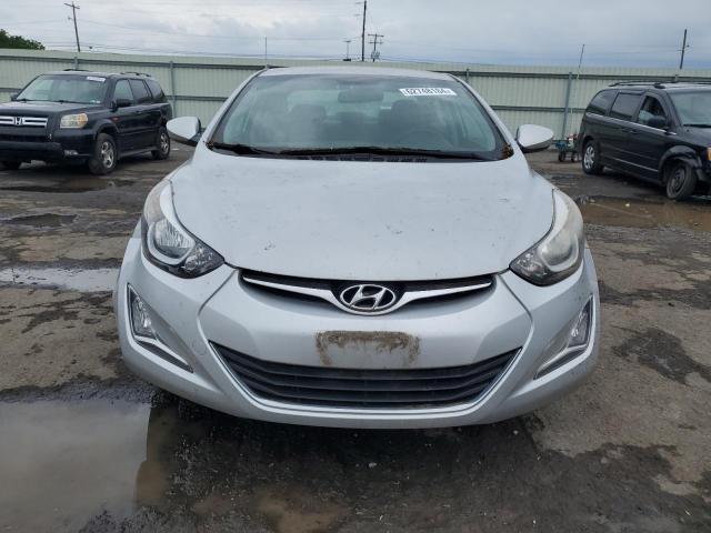 Photo 4 VIN: KMHDH4AE7EU029423 - HYUNDAI ELANTRA 