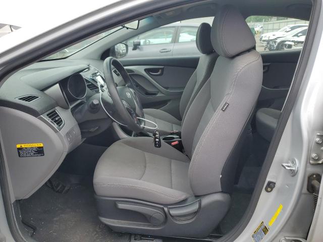 Photo 6 VIN: KMHDH4AE7EU029423 - HYUNDAI ELANTRA 