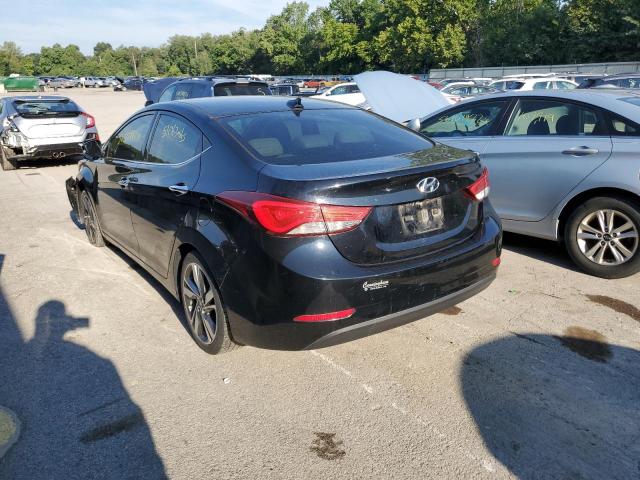 Photo 2 VIN: KMHDH4AE7EU029552 - HYUNDAI ELANTRA SE 