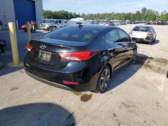 Photo 3 VIN: KMHDH4AE7EU029552 - HYUNDAI ELANTRA SE 