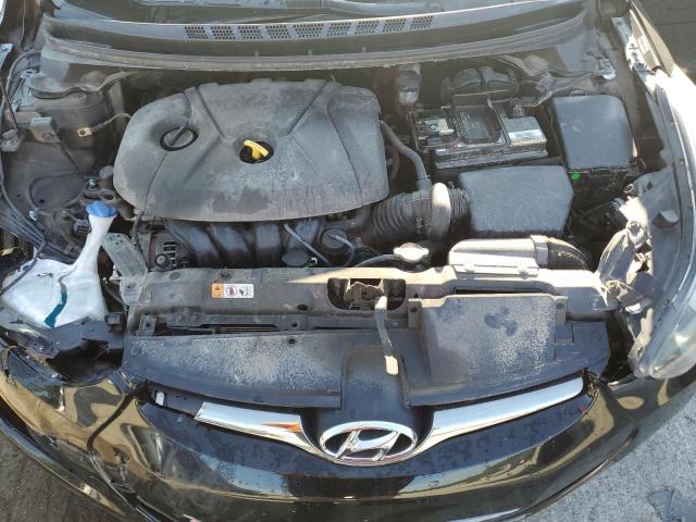 Photo 6 VIN: KMHDH4AE7EU029552 - HYUNDAI ELANTRA SE 