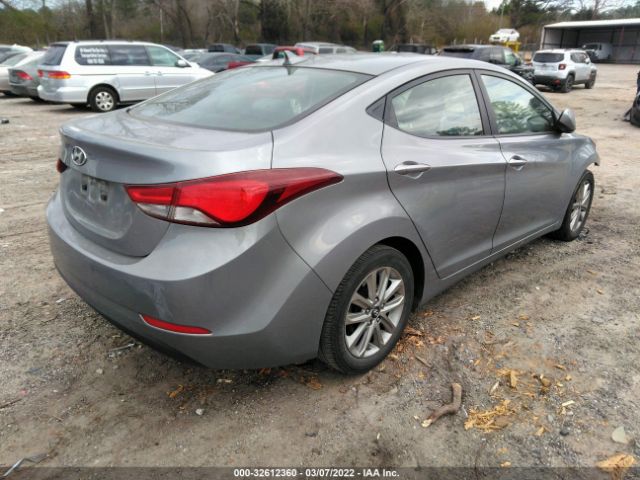 Photo 3 VIN: KMHDH4AE7EU030068 - HYUNDAI ELANTRA 