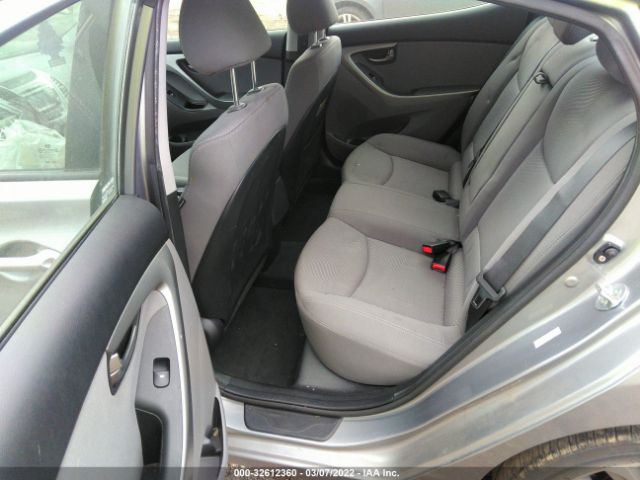 Photo 7 VIN: KMHDH4AE7EU030068 - HYUNDAI ELANTRA 