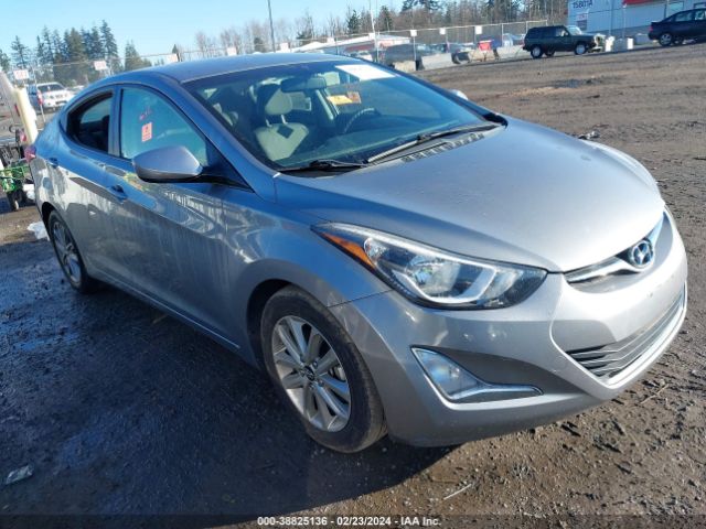 Photo 0 VIN: KMHDH4AE7EU036954 - HYUNDAI ELANTRA 