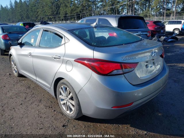 Photo 2 VIN: KMHDH4AE7EU036954 - HYUNDAI ELANTRA 