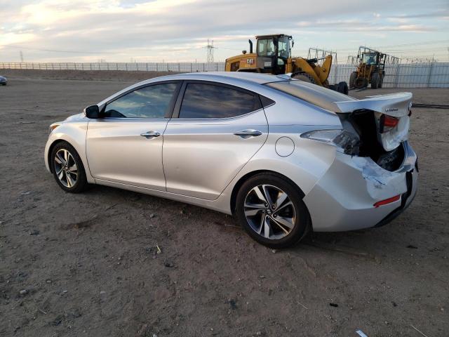 Photo 1 VIN: KMHDH4AE7EU037361 - HYUNDAI ELANTRA 