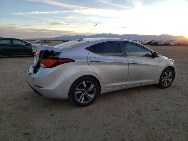 Photo 2 VIN: KMHDH4AE7EU037361 - HYUNDAI ELANTRA 