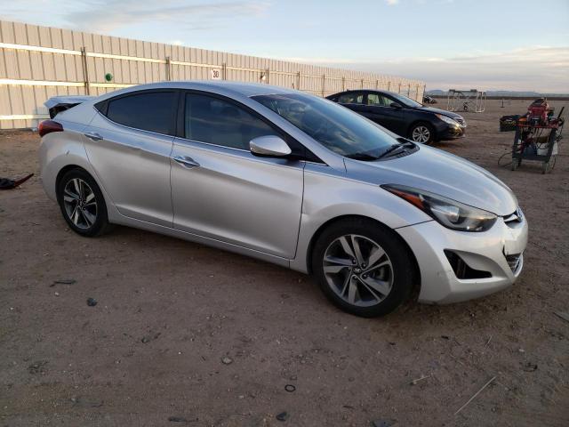 Photo 3 VIN: KMHDH4AE7EU037361 - HYUNDAI ELANTRA 