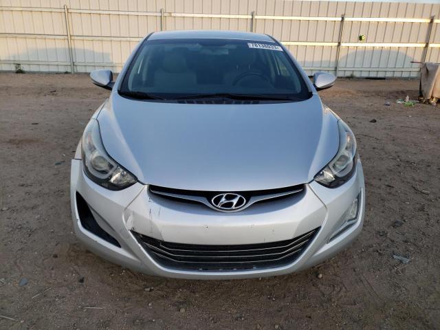 Photo 4 VIN: KMHDH4AE7EU037361 - HYUNDAI ELANTRA 