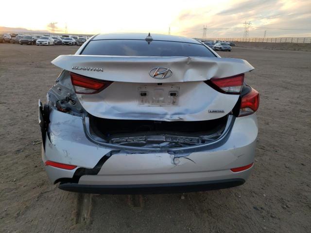 Photo 5 VIN: KMHDH4AE7EU037361 - HYUNDAI ELANTRA 