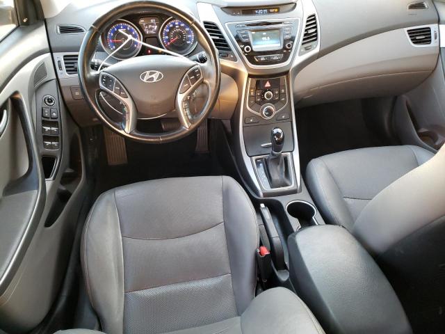 Photo 7 VIN: KMHDH4AE7EU037361 - HYUNDAI ELANTRA 