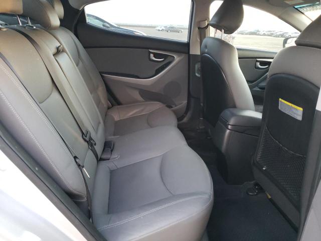 Photo 9 VIN: KMHDH4AE7EU037361 - HYUNDAI ELANTRA 