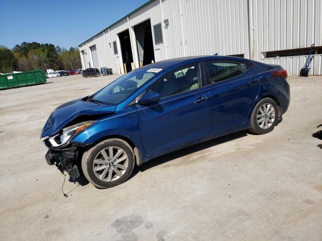 Photo 0 VIN: KMHDH4AE7EU047386 - HYUNDAI ELANTRA SE 