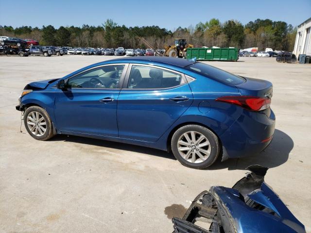 Photo 1 VIN: KMHDH4AE7EU047386 - HYUNDAI ELANTRA SE 