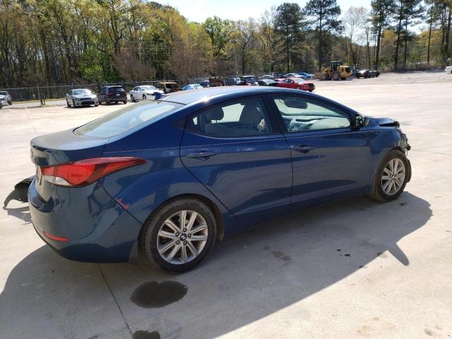 Photo 2 VIN: KMHDH4AE7EU047386 - HYUNDAI ELANTRA SE 