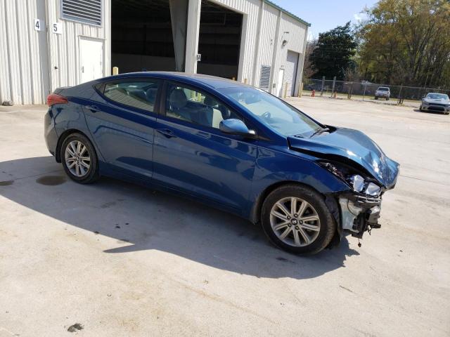 Photo 3 VIN: KMHDH4AE7EU047386 - HYUNDAI ELANTRA SE 