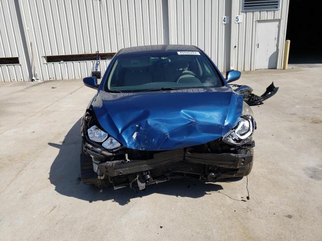 Photo 4 VIN: KMHDH4AE7EU047386 - HYUNDAI ELANTRA SE 