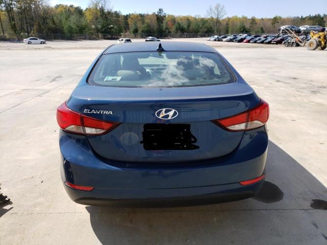 Photo 5 VIN: KMHDH4AE7EU047386 - HYUNDAI ELANTRA SE 