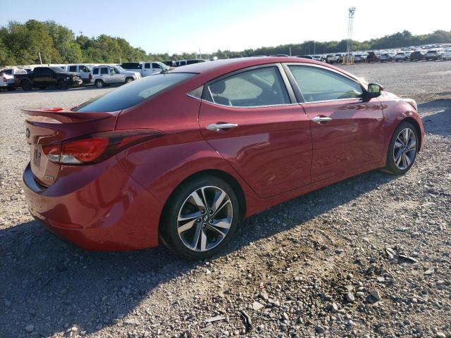 Photo 3 VIN: KMHDH4AE7EU052779 - HYUNDAI ELANTRA SE 