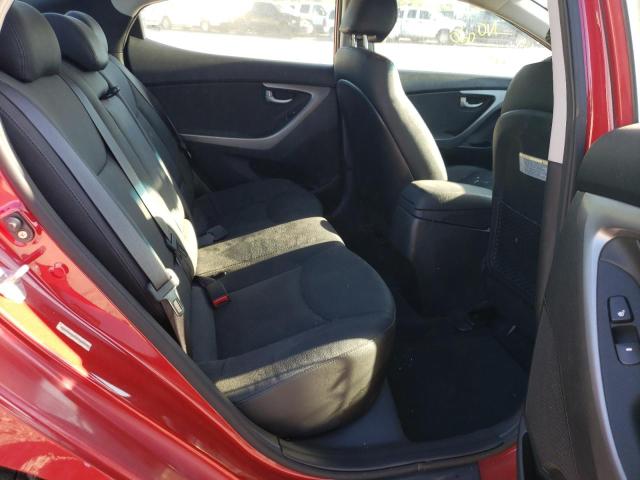 Photo 5 VIN: KMHDH4AE7EU052779 - HYUNDAI ELANTRA SE 